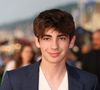 Léon Hesby participera également à la 2e édition du Festival des Sables le 26 juin.

Leon Hesby sur le tapis rouge du prix du court métrage lors du 37ème festival du film de Cabourg. © Coadic Guirec/Bestimage