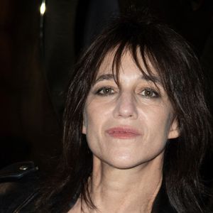 Charlotte Gainsbourg assiste au défilé Yves Saint Laurent Womenswear printemps-été 2025 dans le cadre de la Fashion Week de Paris, à Paris, France, le 24 septembre 2024. Photo par Aurore Marechal/ABACAPRESS.COM