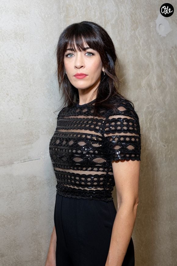 Exclusif - Nolwenn Leroy en coulisses de l'enregistrement de l'émission « Nos voix pour toutes », organisée au profit de la Fondation des femmes à l'Adidas Arena et diffusée sur TMC le 25 novembre 2025, à Paris, en France, le 19 novembre 2025. © Guirec-Moreau/Bestimage