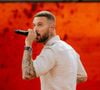 M. Pokora impose toutefois un cadre strict : "Je suis un peu militaire dans l'organisation, les horaires, les repas."

M. Pokora lors de la soirée "Gaël and Friends", organisée à Roland-Garros, à Paris, le 20 mai 2026. © Pauline Figuet/Sport Press Photo via ZUMA Press/Bestimage