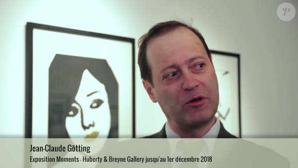 Il s'agit de  Jean-Claude Götting

Jean-Claude Götting -  Huberty & Breyne sur YouTube