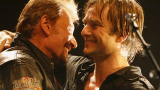 David Hallyday "plus privé de son père Johnny "que Laura Smet... la comédienne se confie