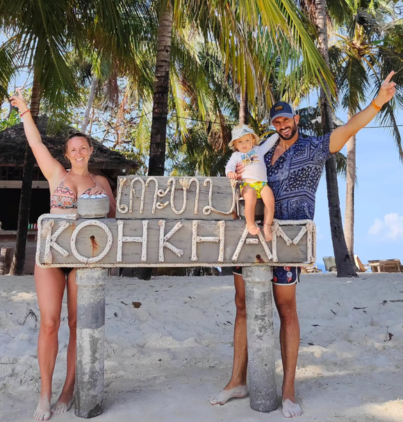 François, aventurier de "Koh-Lanta", annonce la mort de son bébé