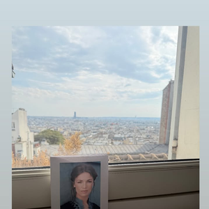 Le nouvel hommage de Cylia Chasman à sa mère Nadia Farès décédée le 17 avril 2026 - Instagram le dimanche 16 août 2026.