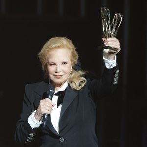 Sylvie Vartan - Cérémonie de la 40ème édition des Victoires de la Musique à la Seine Musicale à Boulogne-Billancourt, France, le 14 février 2025. © Coadic Guirec/Bestimage