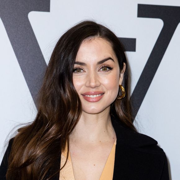 Ana de Armas - Photocall du défilé Louis Vuitton prêt-à-porter automne-hiver 2023/2024 lors de la Fashion Week de Paris (PFW), à Paris, France, le 6 mars 2023. © Olivier Borde/Bestimage