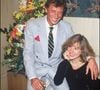 Même après leur séparation, Johnny Hallyday et Nathalie Baye sont restés proches.
Archives - Johnny Hallyday et Nathalie Baye à la générale de la pièce "Marguerite et les autres"
ANGELI-RINDOFF / BESTIMAGE