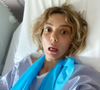 Un accident qui l'a conduit à l'hôpital.
Celine Vitcoq, ancienne actrice de "Plus belle la vie" sur Instagram