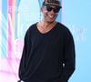 En octobre 2024, ils accueillent leur fille Keelaani.

Yannick Noah au photocall du téléfilm "Mort sur terre battue" lors du 64ème Festival de télévision de Monte-Carlo, le 17 juin 2025.
© Denis Guignebourg / Bestimage