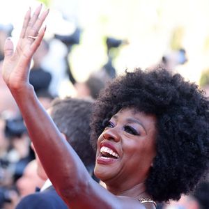Viola Davis - Montée des marches du film « The Mastermind » lors du 78ème Festival International du Film de Cannes, au Palais des Festivals à Cannes. Le 23 mai 2025
© Jacovides-Moreau / Bestimage