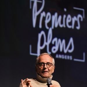 Fabrice Luchini présente en avant-première le film "Victor comme tout le monde" lors du 38ème Festival Premiers Plans à Angers, France, le 17 janvier 2026. © Laetitia Notarianni/Bestimage