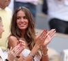 Mais malgré cette lourde opération, le combat est loin d’être terminé. Sur Instagram, elle vient une nouvelle fois de donner des nouvelles éprouvantes de son état de santé.


Jade Foret-Lagardère dans les tribunes des Internationaux de France de tennis de Roland Garros 2024 à Paris, France, le 4 juin 2024. © Jacovides-Moreau/Bestimage