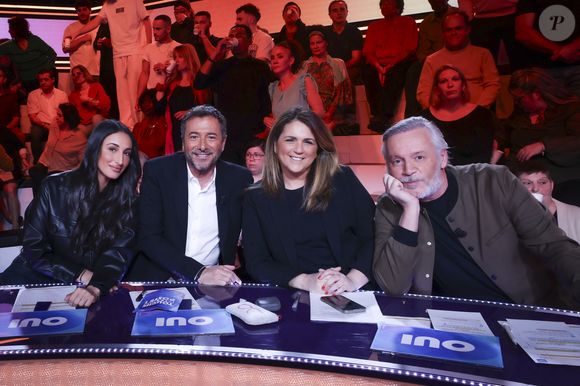 Alors qu'il avait pour but d'y ouvrir un bar de plage, il a finalement changé d'avis.

Exclusif - Ines, Bernard Montiel, Valérie Benaim, Jean-Michel Maire - Plateau de la dernière émission "TPMP" présentée par C.Hanouna à Paris  le 26 mars 2025.  © Jack Tribeca / Bestimage