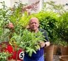 Thierry Marx possède un vaste potager sur le toit de sa maison parisienne.

Thierry Marx ouvre les portes de son potager privé, sur le toit de sa maison.