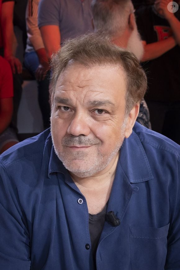 Exclusif - Didier Bourdon - Enregistrement de l'émission "TPMP (Touche Pas à Mon Poste)", présentée par C.Hanouna et diffusée en direct sur C8 le 15 juin © Jack Tribeca / Bestimage