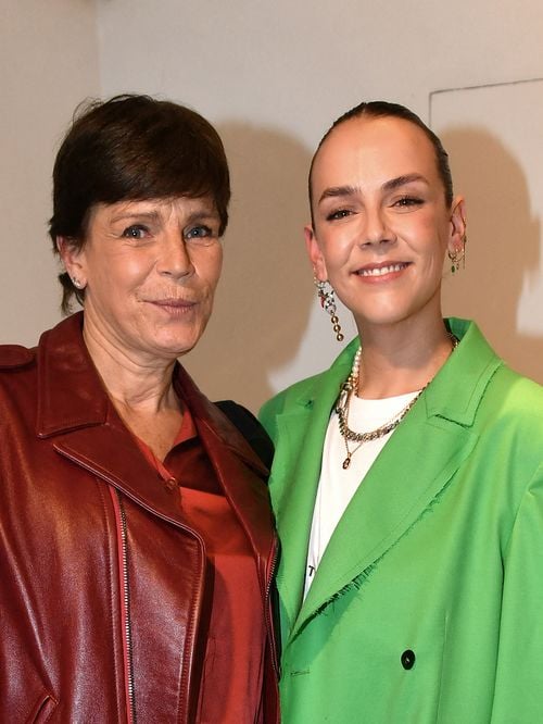 "Je lui parle de tout" : Pauline Ducruet très proche de sa maman Stéphanie de Monaco, elle est son premier soutien