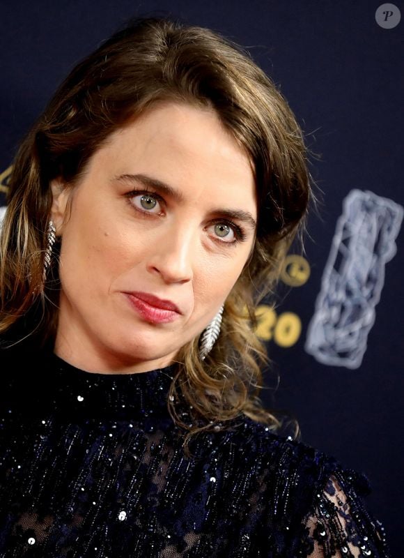 Adèle Haenel lors du photocall lors de la 45ème cérémonie des César à la salle Pleyel à Paris le 28 février 2020

© Dominique Jacovides / Olivier Borde / Bestimage