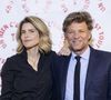 Alice Taglioni est mère de 3 enfants : Charlie, fils de Jocelyn Quivrin, et Swann et Lino, les enfants qu'elle a eus avec Laurent Delahousse

Alice Taglioni, Laurent Delahousse au photocall des invités au dîner de gala de l'association "Un rien c'est tout" au musée de l'armée aux Invalides à Paris.


© Cyril Moreau / Bestimage