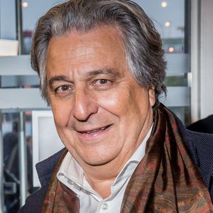 Christian Clavier - Première du film "Monsieur Claude 2" (Qu'est-ce qu'on a fait au Bon Dieu 2) à Berlin en Allemagne le 2 avril 2019. Action Press / Bestimage