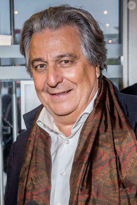 Christian Clavier - Première du film "Monsieur Claude 2" (Qu'est-ce qu'on a fait au Bon Dieu 2) à Berlin en Allemagne le 2 avril 2019. Action Press / Bestimage