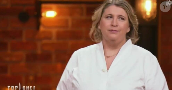 La cheffe étoilée a ainsi été interrogée sur l'aliment qu'elle déteste.

Stéphanie Le Quellec, jurée de "Top Chef" et cheffe étoilée.