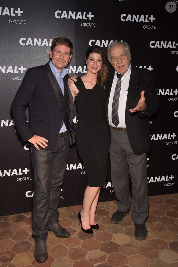 "Soigner n’est pas tuer, c’est accompagner, soulager", affirme le docteur qui officie pour Télématin.

Gérald Kierzek, Chloé Nabédian et Michel Chevalet - Soirée des animateurs du Groupe Canal+ au Manko à Paris. Le 3 février 2016 @AGENCE / BESTIMAGE