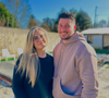 Emilie et Franck Fanich de 'Familles nombreuses' posent sur Instagram - 6 mars 2025