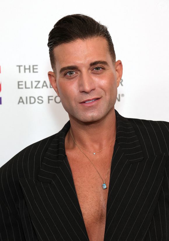 Omar Sharif Jr. au bal Elizabeth Taylor pour la lutte contre le sida à l'hôtel Beverly Hills à Beverly Hills, CA, USA le 26 septembre 2024. Photo by Fati S/ABACAPRESS.COM