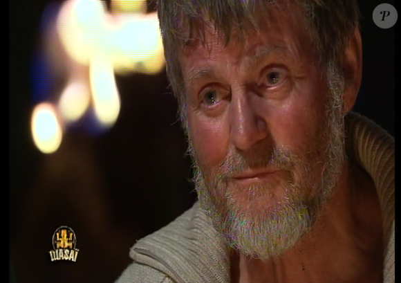 L'annonce de sa disparition a été rendue publique par son fils, ce jeudi 28 août 2025.

Gégé est éliminé dans "Koh Lanta".

Photo : TF1