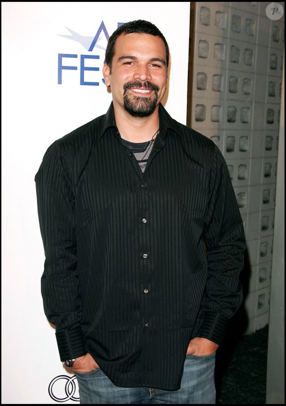Ricardo Chavira a récemment entamé un nouveau chapitre de sa carrière avec ses débuts à Broadway dans la pièce "The Balusters".

Ricardo Chavira à la première du film "Voilier" à Los Angeles

JUAN RICO / FAME PICTURES / BESTIMAGE
