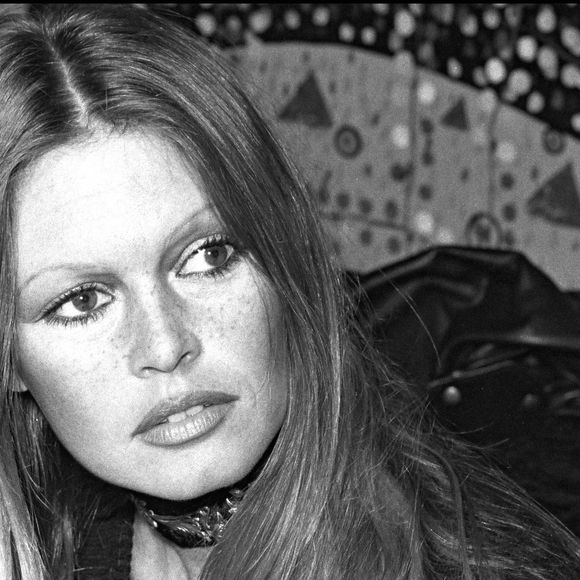 Archives - Soirée Brigitte Bardot et Roger Vadim. DANIEL ANGELI / BESTIMAGE