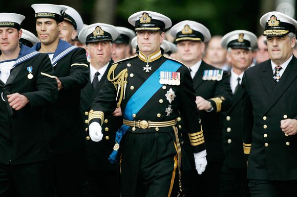 Andrew Mountbatten-Windsor est empêtré dans des scandales. Photo par PA Photo/ Bestimage