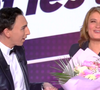 Fin de "Pascale, Eric, Yann et les autres" sur C8, avec Pascale de La Tour du Pin.