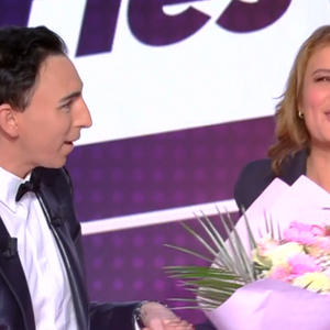 Fin de "Pascale, Eric, Yann et les autres" sur C8, avec Pascale de La Tour du Pin.