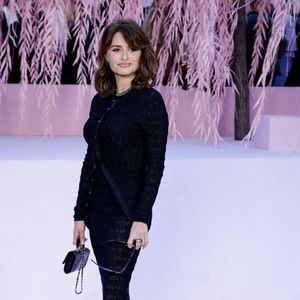 Penelope Cruz au photocall du deuxième défilé Chanel "Collection Haute Couture Printemps/Eté 2026", lors de la Fashion Week de Paris, le 27 janvier 2026

© Olivier Borde / Bestimage