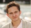Son dernier épisode est attendu pour le vendredi 11 avril prochain.
Grégoire Champion DEMAIN NOUS APPARTIENT - 21ème édition du Festival de la Fiction TV de La Rochelle. Le 14 septembre 2019
© Christophe Aubert via Bestimage