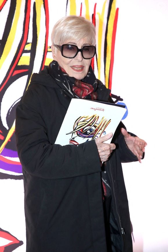 Nicole Croisille à la soirée de gala Enfance Majuscule à Salle Gaveau à Paris le 7 octobre 2024. Enfance Majuscule milite activement pour une libération de la parole des victimes, et pour une réelle prise en compte par les pouvoirs publics des violences et des maltraitances quotidiennes subies par les enfants.

© Bertrand Rindoff / Bestimage