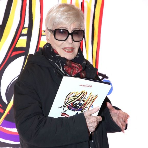 Nicole Croisille à la soirée de gala Enfance Majuscule à Salle Gaveau à Paris le 7 octobre 2024. Enfance Majuscule milite activement pour une libération de la parole des victimes, et pour une réelle prise en compte par les pouvoirs publics des violences et des maltraitances quotidiennes subies par les enfants.

© Bertrand Rindoff / Bestimage