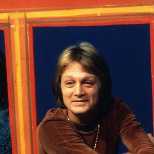 Claude Francois 1977 - Archive Portrait (JLPPA / Bestimage).