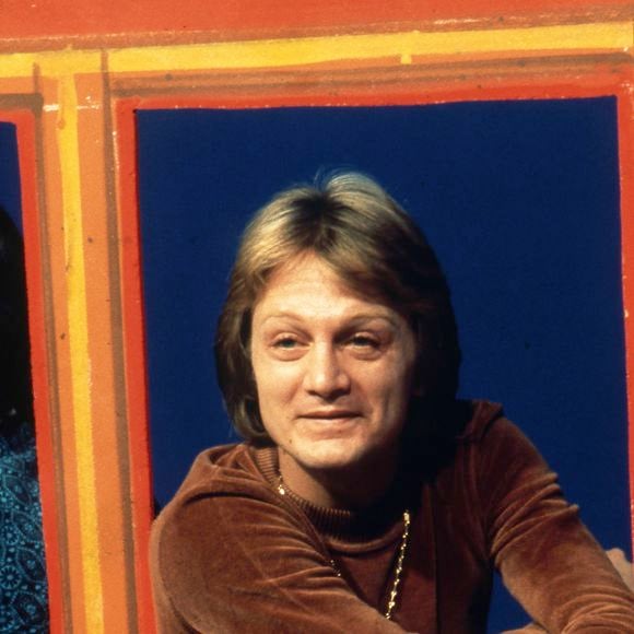 Claude Francois 1977 - Archive Portrait (JLPPA / Bestimage).