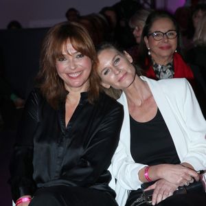 Sandrine Quétier et Sarah Lelouch - 11ème Édition du Prix de la Femme d’Influence au Musée de l’Homme, Palais de Chaillot à Paris, France, le 03 Décembre 2024. 

© Bertrand Rindoff / Bestimage