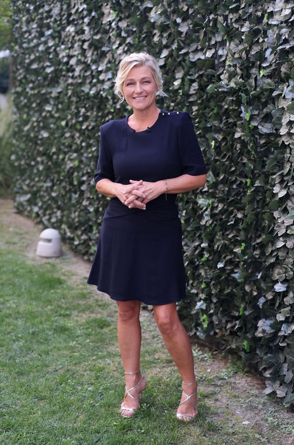 Exclusif - Anne-Elisabeth Lemoine - L'équipe de la nouvelle saison de l'émission "C à Vous" le 7 septembre 2023.
JACOVIDES-MOREAU / BESTIMAGE