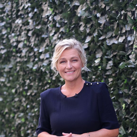 Exclusif - Anne-Elisabeth Lemoine - L'équipe de la nouvelle saison de l'émission "C à Vous" le 7 septembre 2023.
JACOVIDES-MOREAU / BESTIMAGE