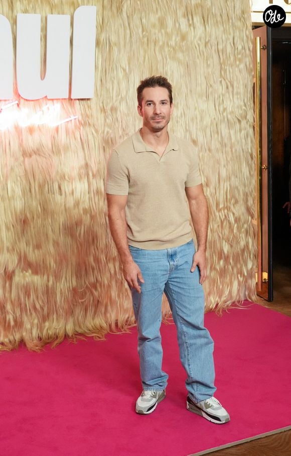 Jeremy Ferrari - Avant-Première de "Paul, la série" au Grand Rex le 29 septembre 2026. © Anne-Sophie Guebey / Bestimage