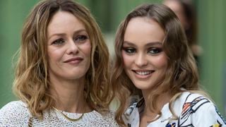 Lily-Rose Depp évoque une période mouvementée avec sa mère Vanessa Paradis