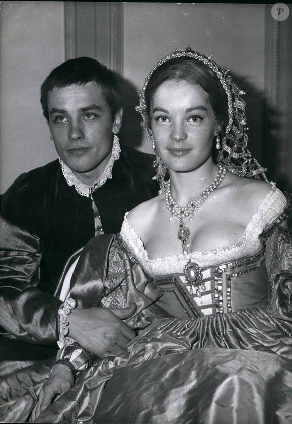 03 mars 1961 - « Pity she is a P… » au théâtre de Paris : Dernière répétition hier soir au théâtre de Paris de la pièce de Luchino Visconti Pity. (Crédit image :  Keystone Press Agency/ZUMA Press Wire)