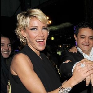 Ophélie Winter à Paris en 2011. Bestimage / Rachid Bellak