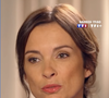C'est Isabelle Ithurburu, compagne actuelle de Maxim Nucci, qui a interrogé l'artiste. 

Isabelle Ithurburu dans l'émission "50' Inside" sur TF1 le 29 août 2025.