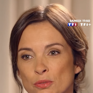 C'est Isabelle Ithurburu, compagne actuelle de Maxim Nucci, qui a interrogé l'artiste. 

Isabelle Ithurburu dans l'émission "50' Inside" sur TF1 le 29 août 2025.