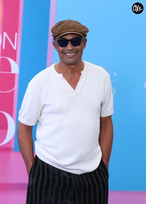 Yannick Noah au photocall de "Mort sur terre battue" lors du 64ème Festival de Télévision de Monte Carlo au Grimaldi Forum de Monaco, le 16 juin 2025. 

© Dernis Guignebourg/Bestimage